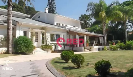 Casa com 6 quartos, 545 m² - venda por R$ 8.500.000 ou aluguel por R$ 42.167/mês - Condomínio Terras de São José - Itu/SP