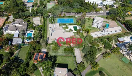 Casa com 6 quartos à venda, 800 m² por R$ 4.000.000 - Condomínio City Castelo - Itu/SP