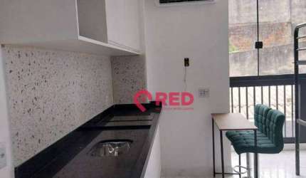 Kitnet com 1 dormitório à venda, 30 m² por R$ 170.000,00 - Retiro São João - Sorocaba/SP