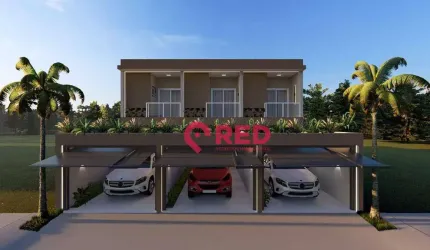 Sobrado com 3 quartos à venda, 116 m² por R$ 420.000 - Residencial Jardim São Lucas - Salto de Pirapora/SP