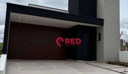 Casa com 3 quartos à venda, 120 m² por R$ 800.000 - Condomínio Reserva Ipanema - Sorocaba/SP