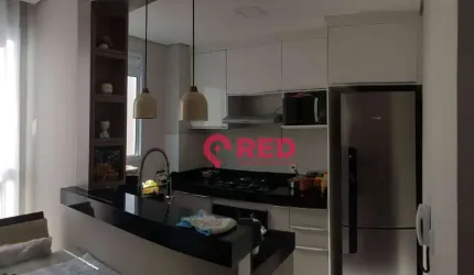 Apartamento com 2 dormitórios à venda, 42 m² por R$ 256.000,00 - Jardim Guarujá - Sorocaba/SP