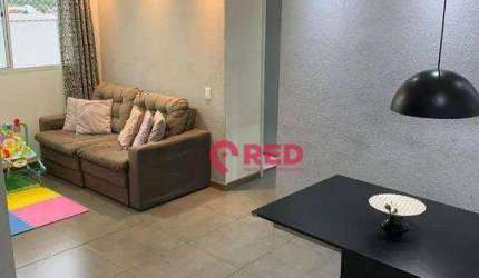 Apartamento com 2 quartos à venda por R$ 190.000 - Condomínio Conquista Votorantim - Votorantim/SP