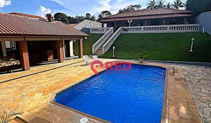 Chácara com 4 quartos à venda, 2112 m² por R$ 1.495.000 - Vitassay - Boituva/SP