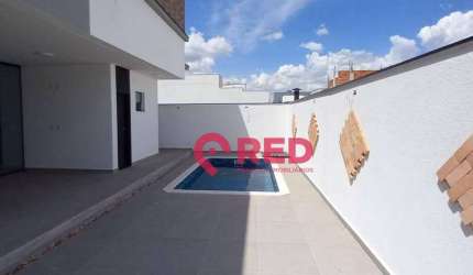 Sobrado com 3 dormitórios à venda, 168 m² por R$ 1.080.000,00 - Condomínio Terras de São Francisco - Sorocaba/SP