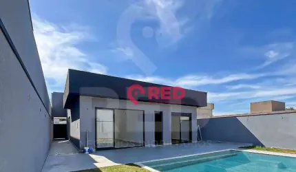 Casa com 4 dormitórios à venda, 217 m² por R$ 1.740.000,00 - Condomínio Vila Verona - Sorocaba/SP