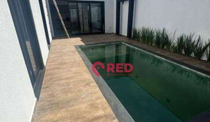 Casa com 3 quartos à venda por R$ 1.490.000 - Condomínio Villagio Di Capri - Sorocaba/SP