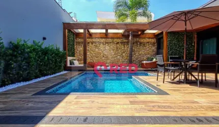 Casa com 3 quartos à venda, 300 m² por R$ 2.690.000 - Ibiti Royal Park - Sorocaba/SP