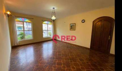 Casa com 3 quartos à venda, 220 m² por R$ 700.000 - Santa Terezinha - Sorocaba/SP