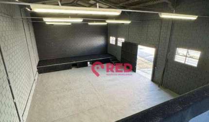 Galpão à venda, 208 m² por R$ 1.200.000,00 - Jardim Zulmira - Sorocaba/SP
