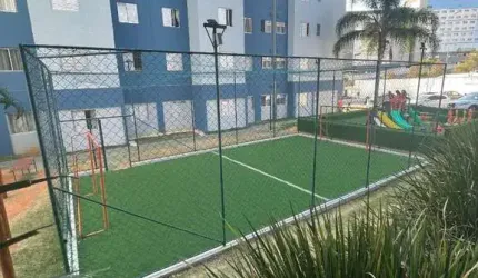 Apartamento com 2 quartos para alugar, 48 m² por R$ 3.039/mês - Parque Campolim - Sorocaba/SP