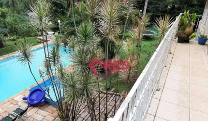 Sobrado com 4 quartos , 470 m² - venda por R$ 2.500.000 ou aluguel por R$ 12.000/mês - Condomínio City Castelo - Itu/SP