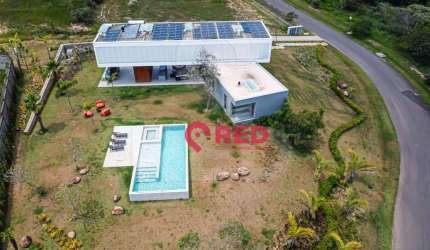 Casa com 6 quartos à venda, 796 m² por R$ 11.300.000 - Condomínio Terras de São José II - Itu/SP