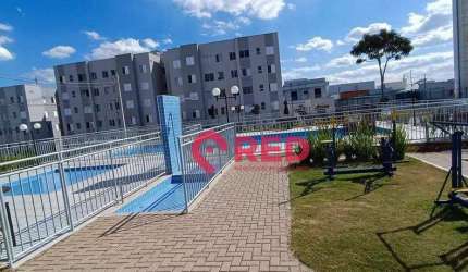 Apartamento com 2 quartos à venda, 50 m² - Reserva Gran Village - Sorocaba/SP