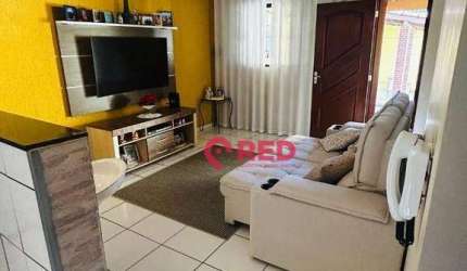 Casa com 2 quartos à venda, 60 m² por R$ 450.000 - Jardim Wanel Ville IV - Sorocaba/SP