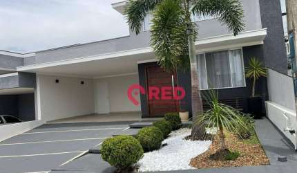 Casa com 3 quartos, 257 m² - venda por R$ 980.000 ou aluguel por R$ 5.989/mês - Condomínio Campos do Conde ll - Sorocaba/SP