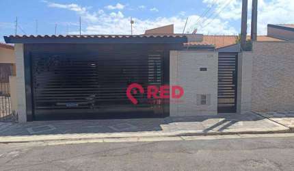 Casa com 3 dormitórios à venda, 160 m² por R$ 585.000,00 - Central Parque Sorocaba - Sorocaba/SP