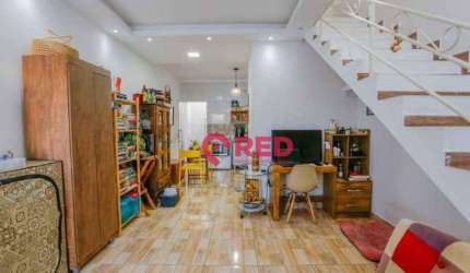 Sobrado com 2 quartos à venda, 70 m² por R$ 333.000 - Jardim Simus - Sorocaba/SP