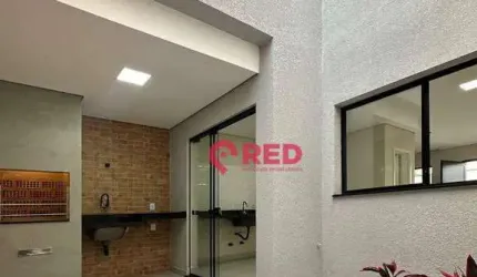 Sobrado com 3 dormitórios à venda, 112 m² por R$ 550.000,00 - Vila Barcelona - Sorocaba/SP