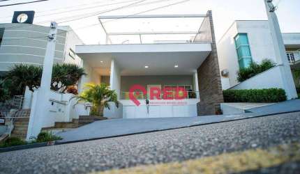 Sobrado com 3 quartos à venda, 280 m² por R$ 1.990.000 - Condomínio Residencial Aldeia da Mata - Votorantim/SP