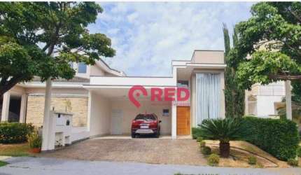 Casa com 3 quartos à venda, 183 m² por R$ 1.330.000 - Condomínio Ibiti Royal Park - Sorocaba/SP