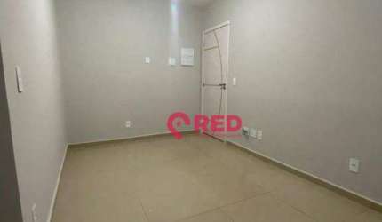 Apartamento com 2 dormitórios à venda, 43 m² por R$ 200.000,00 - Júlio de Mesquita Filho - Sorocaba/SP