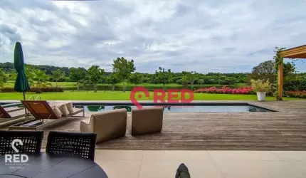 Casa com 5 quartos, 550 m² - venda por R$ 19.500.000 ou aluguel por R$ 123.500/mês - Condomínio Fazenda Boa Vista - Porto Feliz/SP