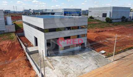 Galpão, 1193 m² - venda por R$ 6.900.000 ou aluguel por R$ 35.850/mês - Metropolitano Empresarial - Sorocaba/SP