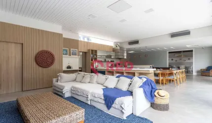 Casa com 6 quartos, 1150 m² - venda por R$ 30.000.000 ou aluguel por R$ 158.700/mês - Fazenda Boa Vista - Porto Feliz/SP