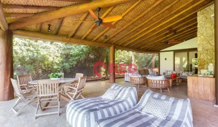 Casa com 7 quartos, 1100 m² - venda por R$ 45.000.000 ou aluguel por R$ 177.500/mês - Fazenda Boa Vista - Porto Feliz/SP