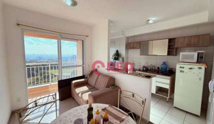 Apartamento com 2 dormitórios à venda, 60 m² por R$ 325.000,00 - Condomínio Vista Garden - Sorocaba/SP