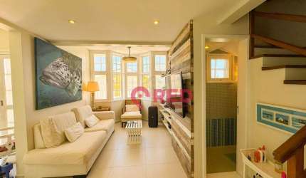 Sobrado com 4 dormitórios à venda, 170 m² por R$ 3.400.000,00 - Praia de Juquehy - São Sebastião/SP