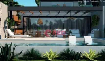 Sobrado com 4 dormitórios à venda, 580 m² por R$ 9.000.000,00 - Praia de Juquehy - São Sebastião/SP
