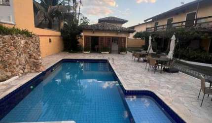 Sobrado com 2 dormitórios à venda, 80 m² por R$ 1.350.000,00 - Praia de Juqueí - São Sebastião/SP
