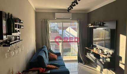 Apartamento com 2 dormitórios à venda, 67 m² por R$ 297.000,00 - Jardim Europa - Sorocaba/SP