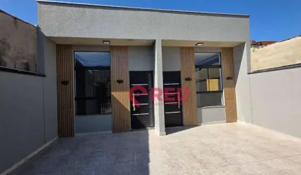 Casa com 2 dormitórios à venda, 50 m² por R$ 230.000,00 - Jardim Sorocaba Park - Sorocaba/SP