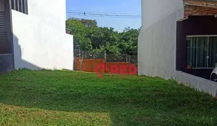 Terreno à venda, 150 m² por R$ 220.000,00 - Condomínio Horto Florestal III - Sorocaba/SP