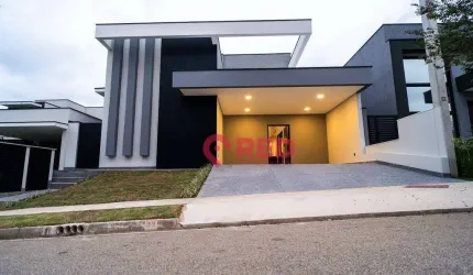 Casa com 3 quartos à venda, 212 m² por R$ 1.990.000 - Condomínio Chácara Ondina - Sorocaba/SP
