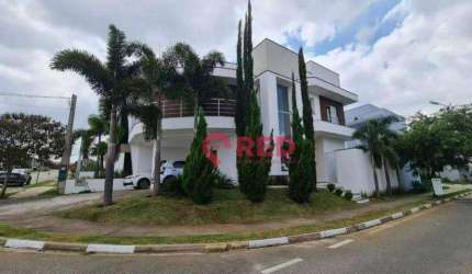 Sobrado com 3 quartos à venda, 199 m² por R$ 1.270.000 - Terras de São Francisco - Sorocaba/SP
