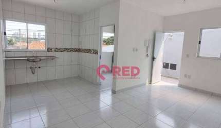 Casa com 2 quartos à venda, 47 m² por R$ 230.000 - Vossoroca - Votorantim/SP