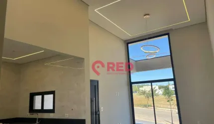 Casa com 3 dormitórios à venda, 145 m² por R$ 900.000,00 - Condomínio Reserva Ipanema II - Sorocaba/SP