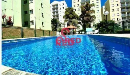 Apartamento com 2 dormitórios, 68 m² - venda por R$ 450.000,00 ou aluguel por R$ 3.505,00/mês - Parque Campolim - Sorocaba/SP