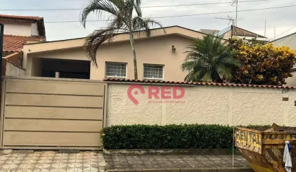 Casa com 3 quartos para alugar, 180 m² por R$ 5.000/mês - Jardim América - Sorocaba/SP