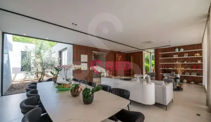 Casa com 6 quartos à venda, 854 m² por R$ 13.000.000 - Condomínio Terras de São José II - Itu/SP