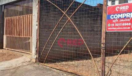 Terreno à venda, 175 m² por R$ 220.000,00 - Wanel Ville - Sorocaba/SP