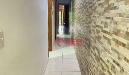 Casa com 2 quartos à venda por R$ 350.000 - Jardim Wanel Ville V - Sorocaba/SP