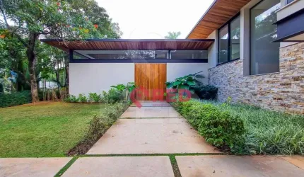 Casa com 6 quartos à venda, 800 m² por R$ 16.000.000 - Condomínio Terras de São José - Itu/SP
