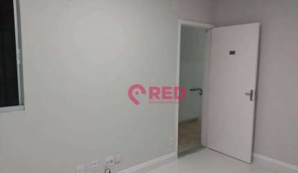 Apartamento com 2 quartos à venda, 44 m² por R$ 200.000 - Caguaçu - Sorocaba/SP