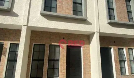 Sobrado com 2 dormitórios à venda, 57 m² por R$ 335.000,00 - Jardim Europa - Sorocaba/SP