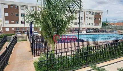 Apartamento com 2 quartos à venda, 40 m² por R$ 190.000 - Jardim Wanel Ville III - Sorocaba/SP
